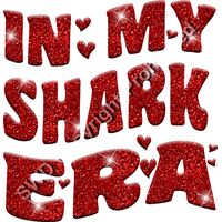 GLT93 RED GLITTER Thumbnail