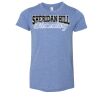 3413Y Youth Extra Soft Tri-blend Tee Thumbnail