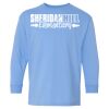 5400B Youth Heavy Cotton Long Sleeve Thumbnail