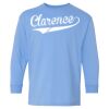 5400B Youth Heavy Cotton Long Sleeve Thumbnail