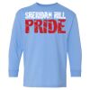 5400B Youth Heavy Cotton Long Sleeve Thumbnail
