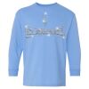 5400B Youth Heavy Cotton Long Sleeve Thumbnail