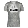 222696 Youth Cotton-Touch Poly T-Shirt Thumbnail