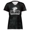 222796 Ladies' Cotton-Touch Poly T-Shirt Thumbnail