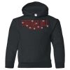 18500B Youth Heavy Blend Hooded Sweatshirt Thumbnail