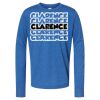 3513Y Youth Extra Soft Tri-blend Long Sleeve Thumbnail
