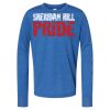 3513Y Youth Extra Soft Tri-blend Long Sleeve Thumbnail