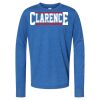 3513Y Youth Extra Soft Tri-blend Long Sleeve Thumbnail
