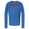 3513Y Youth Extra Soft Tri-blend Long Sleeve Thumbnail