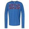 3513Y Youth Extra Soft Tri-blend Long Sleeve Thumbnail