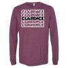 3513 Adult Extra Soft Tri-blend Long Sleeve Thumbnail
