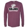 3513 Adult Extra Soft Tri-blend Long Sleeve Thumbnail