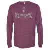 3513 Adult Extra Soft Tri-blend Long Sleeve Thumbnail